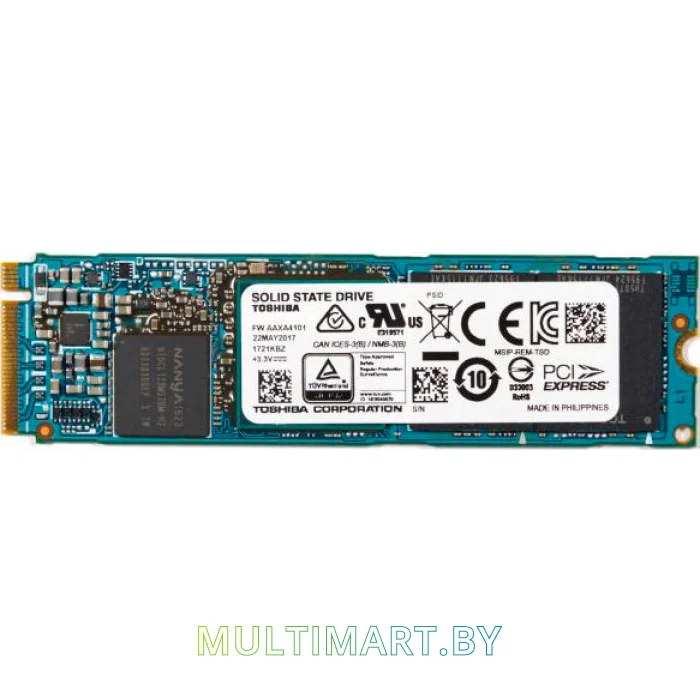 SSD диск Toshiba XG5-P 1TB KXG50PNV1T02